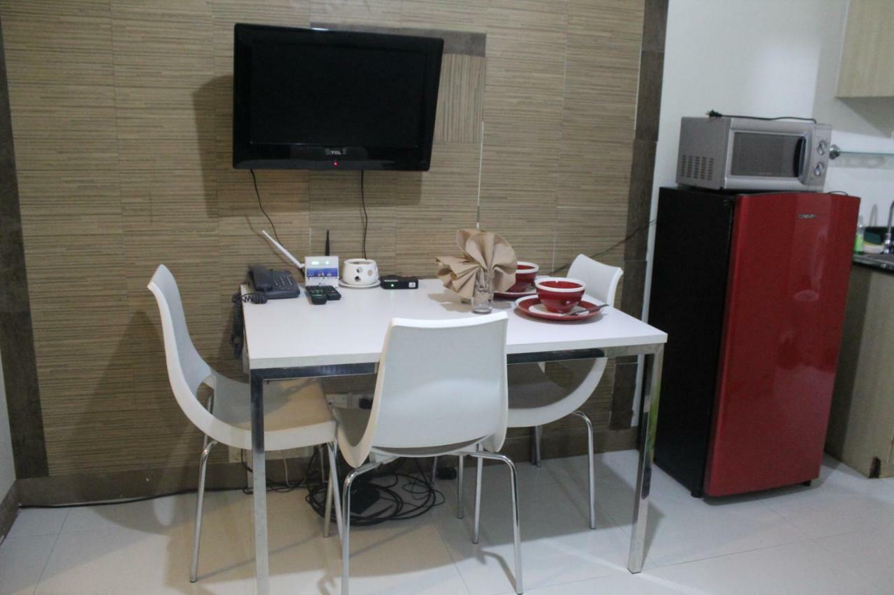 Chateau Elysee A3 Near Airport Wifi Kitchen Paranaque City Dış mekan fotoğraf