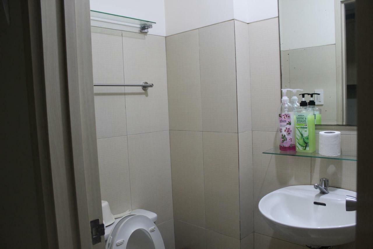 Chateau Elysee A3 Near Airport Wifi Kitchen Paranaque City Dış mekan fotoğraf