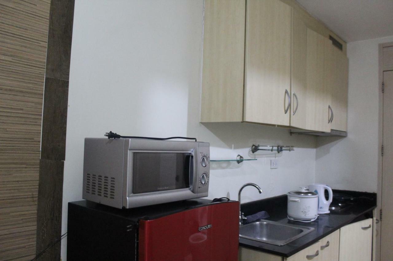 Chateau Elysee A3 Near Airport Wifi Kitchen Paranaque City Dış mekan fotoğraf