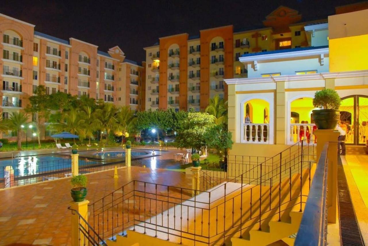 Chateau Elysee A3 Near Airport Wifi Kitchen Paranaque City Dış mekan fotoğraf