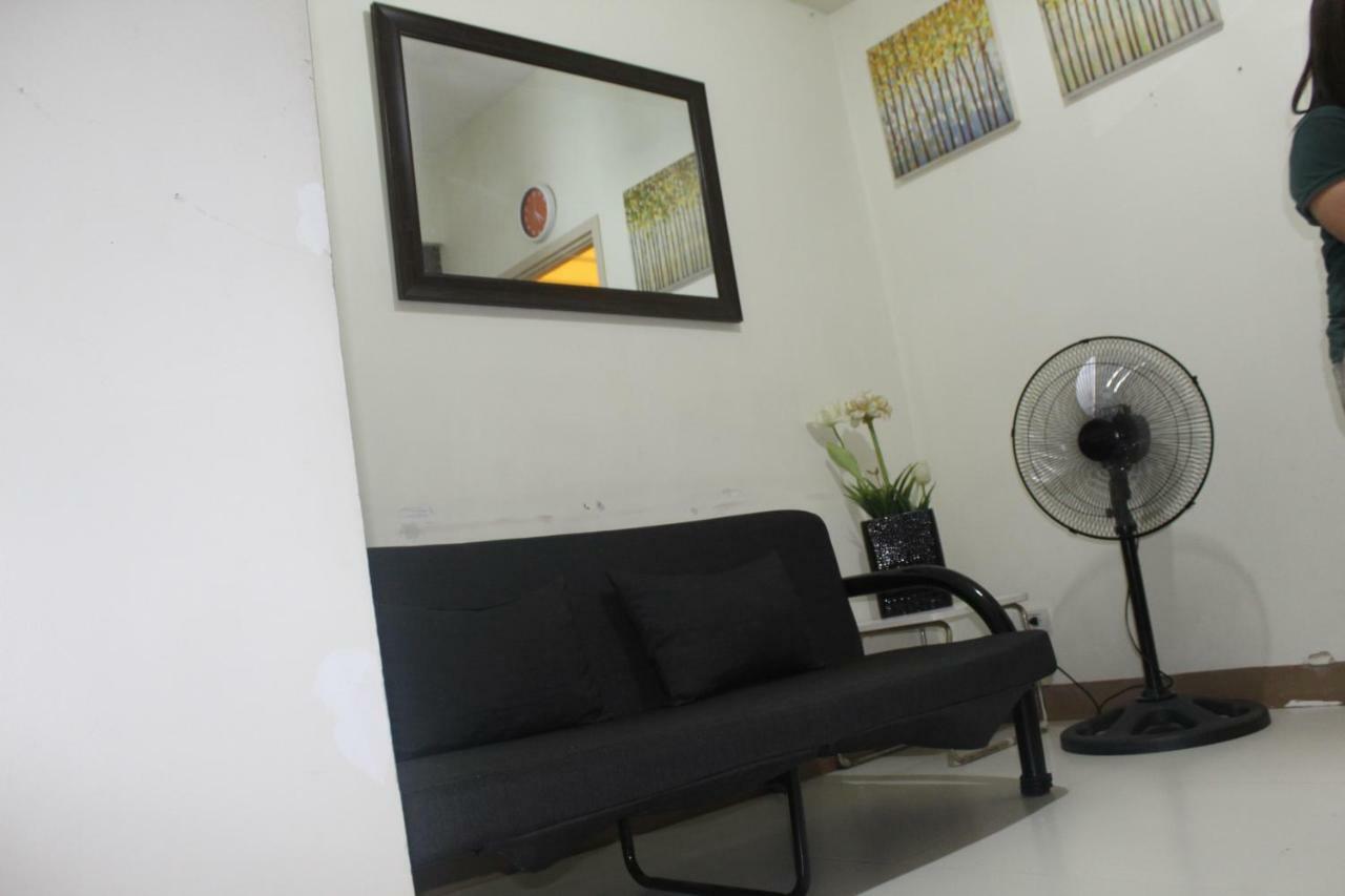 Chateau Elysee A3 Near Airport Wifi Kitchen Paranaque City Dış mekan fotoğraf