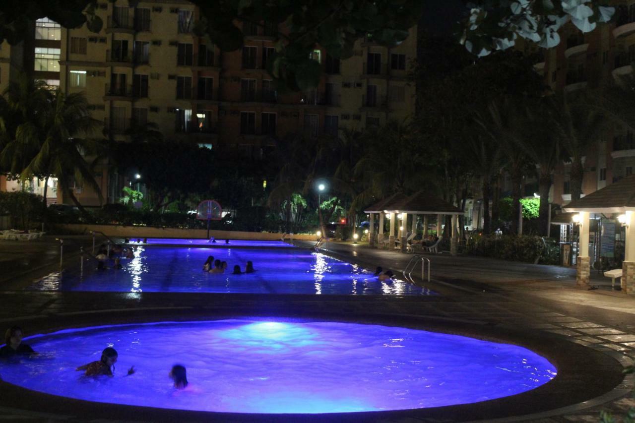 Chateau Elysee A3 Near Airport Wifi Kitchen Paranaque City Dış mekan fotoğraf